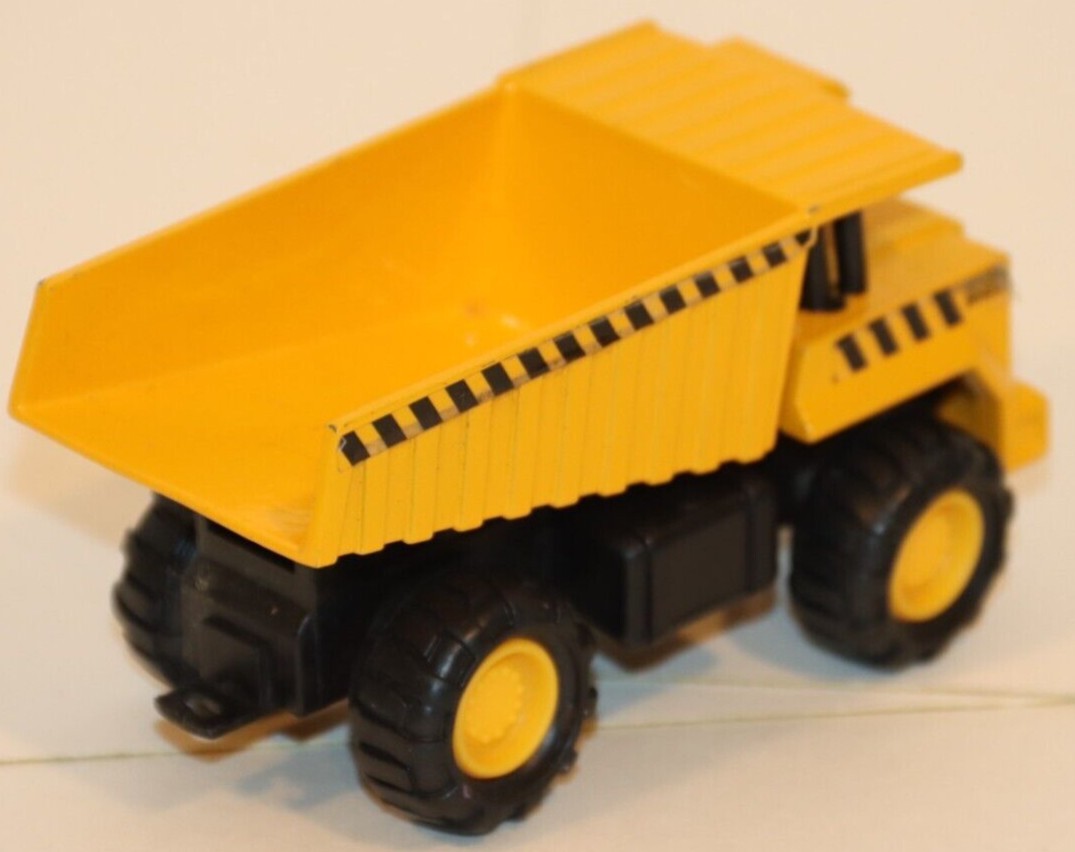 Vintage Mighty Wheels Dump Truck 5 Inches Wide 1998 by Soma