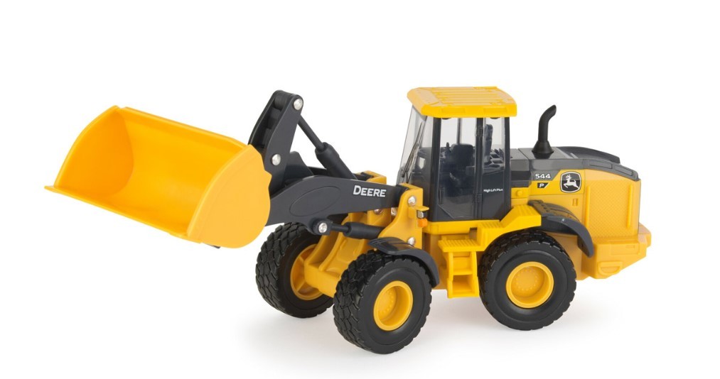 ERTL – JOHN DEERE 544P Loader – 1/32 – ERT47464
