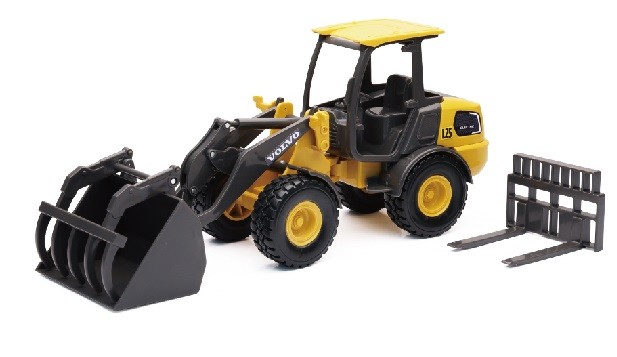 NEWRAY – VOLVO L25 Electric Charger – 1/18 – NEW32156
