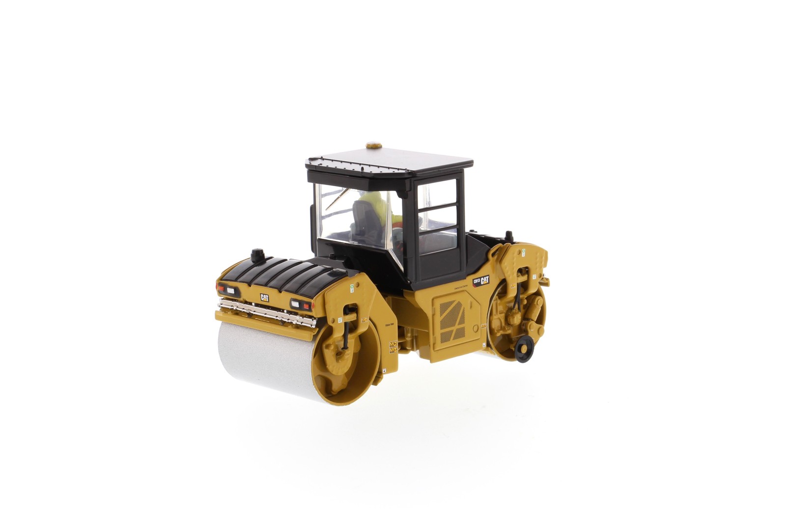 CAT Caterpillar CB-13 Tandem Vibratory Roller Cab Configuration 1:50 85595