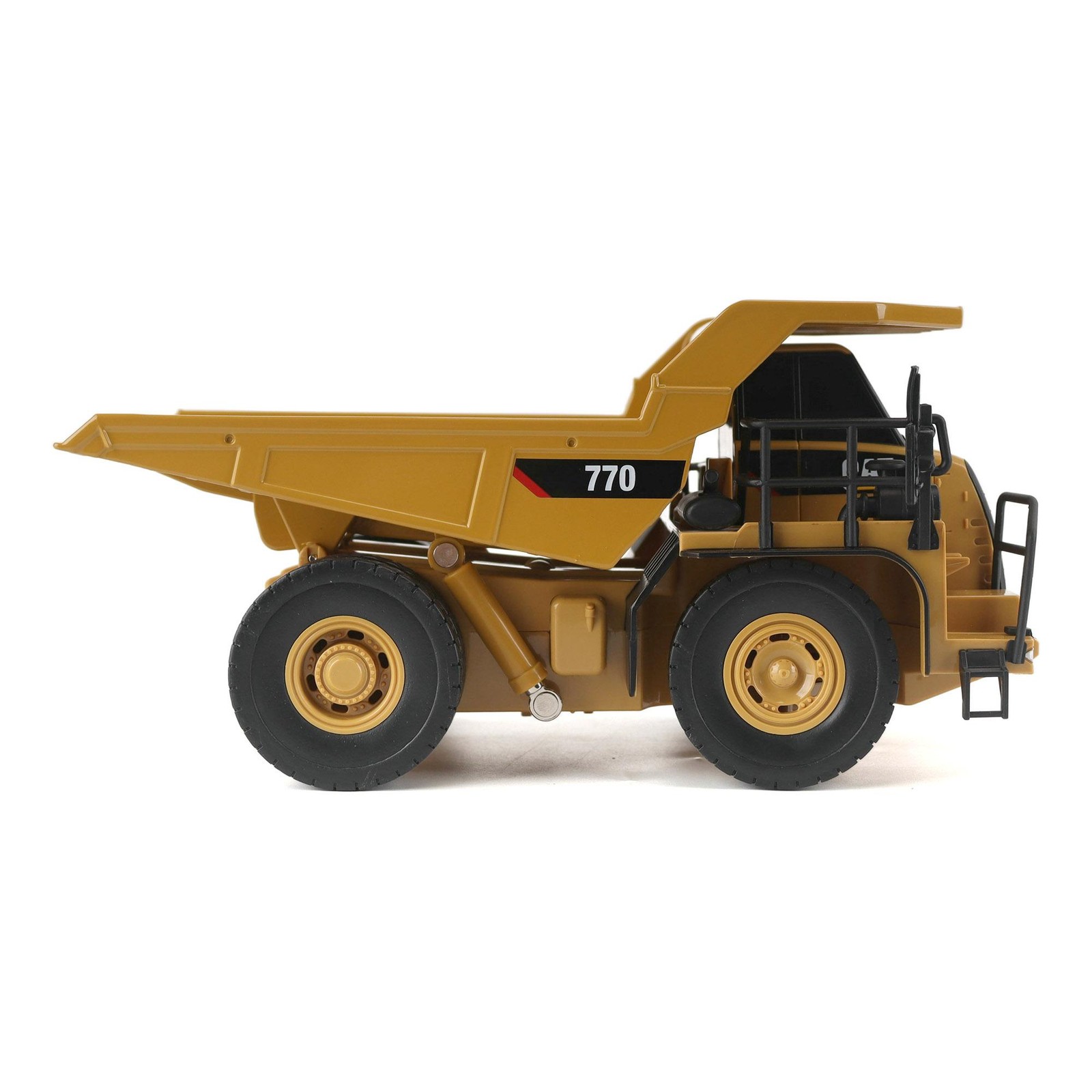 1/32 Caterpillar 770 Mining Truck, Diecast Masters Earth Mover Playset, 84044