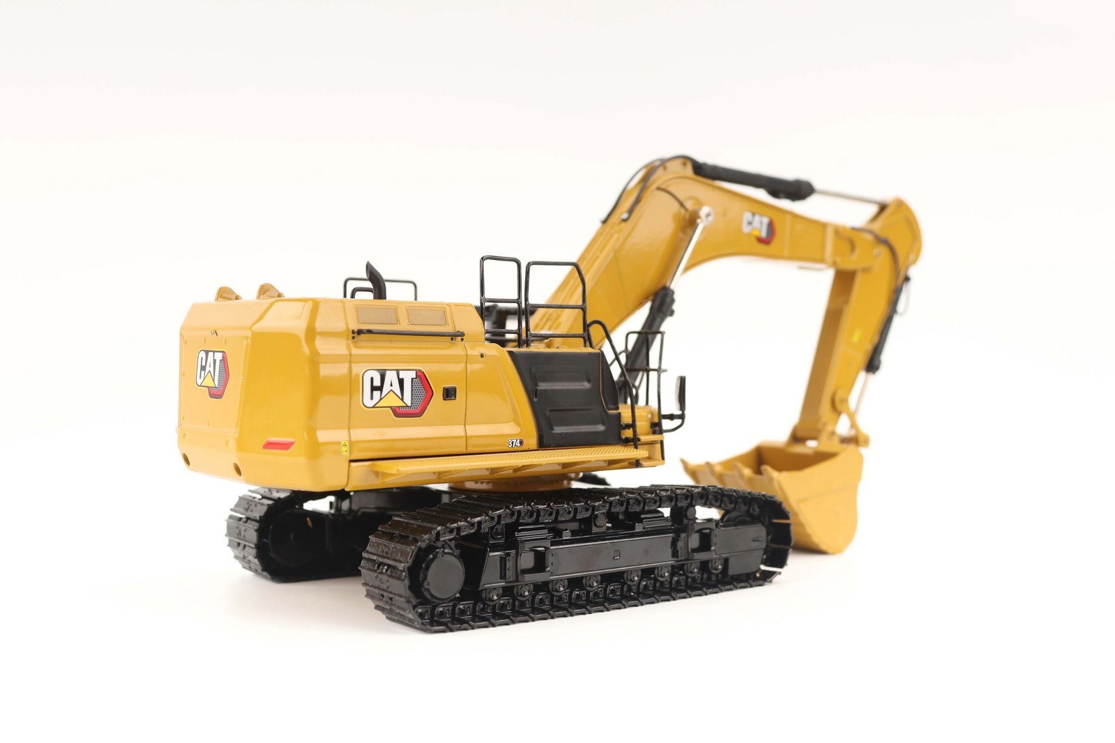 DM 1/50 Scale Cat 374 Next Generation Excavator Diecast Model Collection 85793
