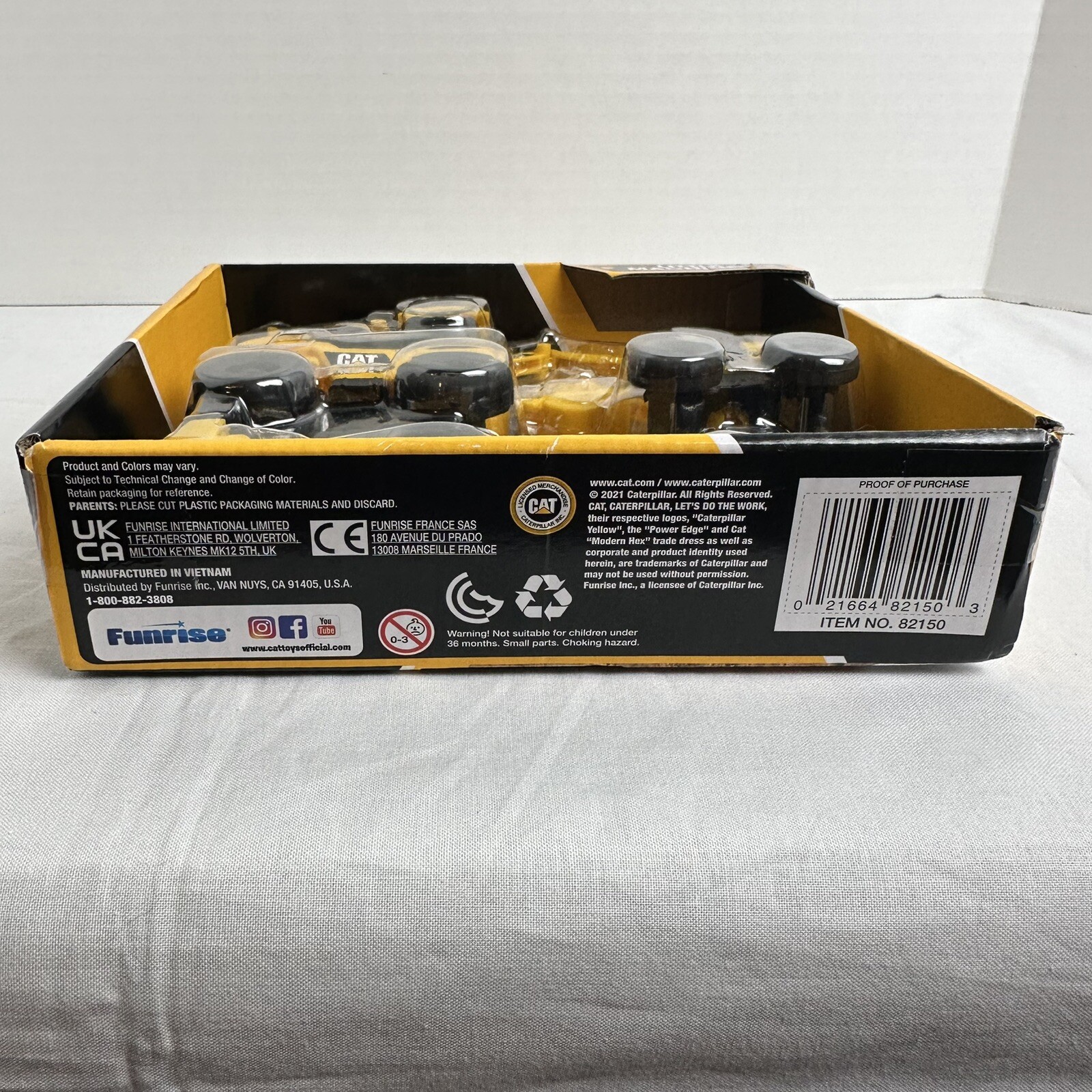 New CAT Little Machines 5 Pack Free Shipping
