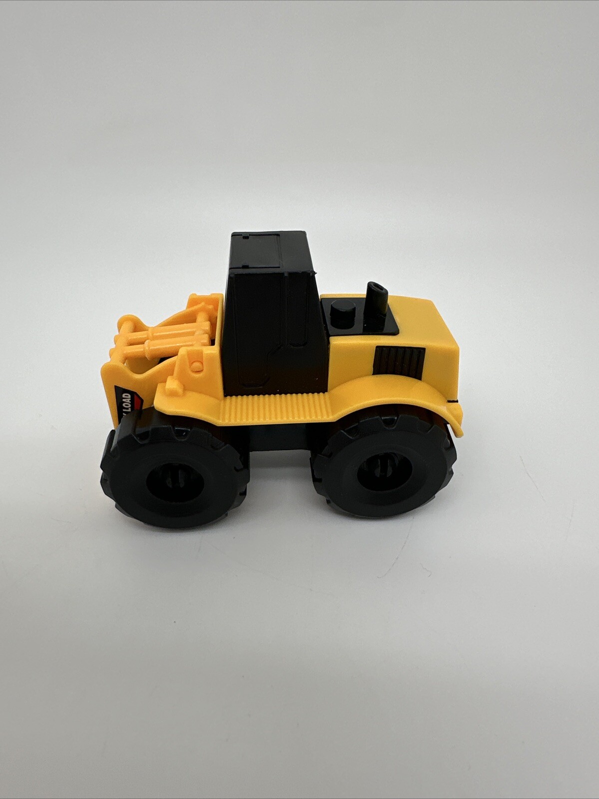 Bulldozer Mini Toy With Adjustable Bucket- Used- 4 In …102