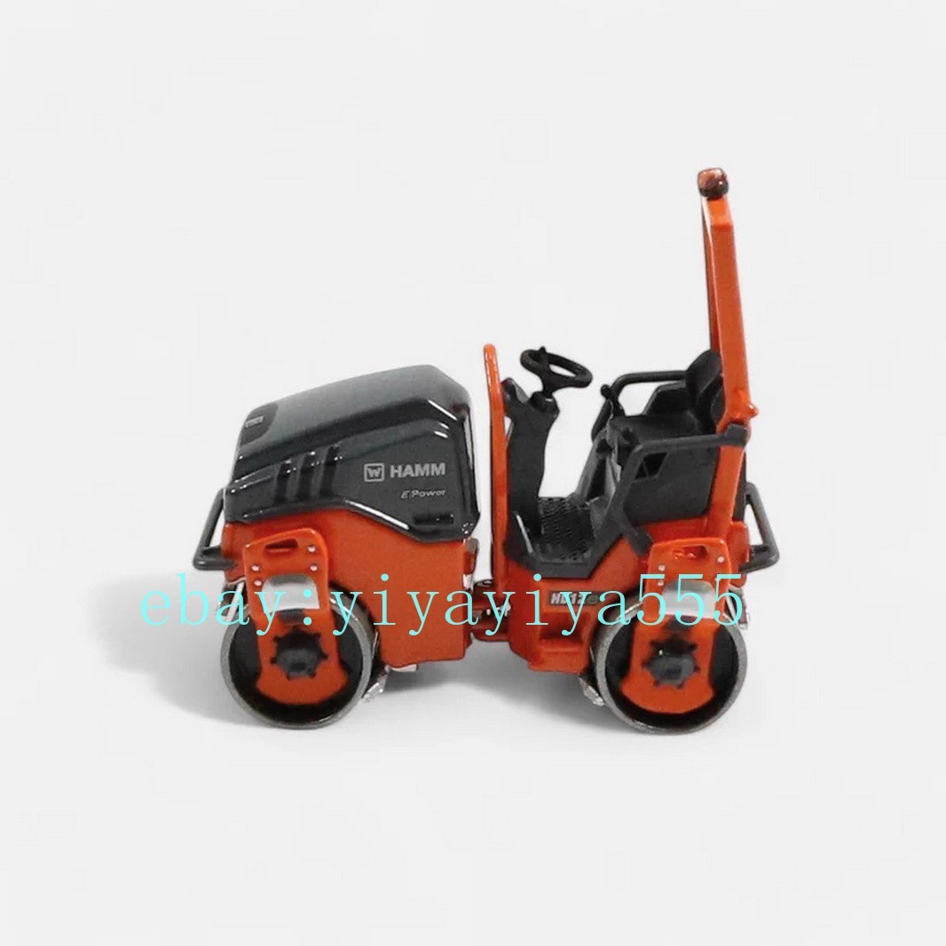 NZG 1/50 Scale Hamm HD 12e VV Tandem Roller Diecast Model Toy Gift