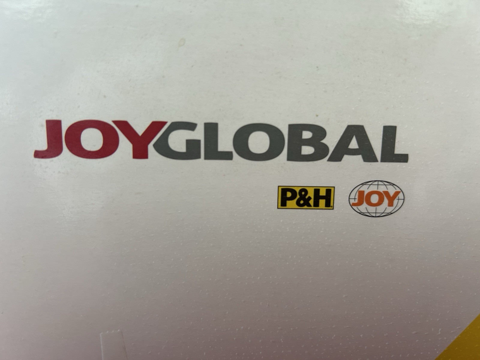Joy global P&H 4100xpc Shovel