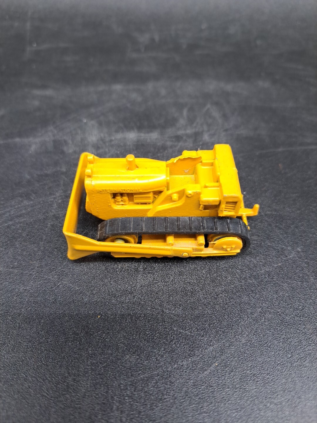 Vintage 1960&rsquo;s Mercury Lit’l Toy International Bulldozer No. 101