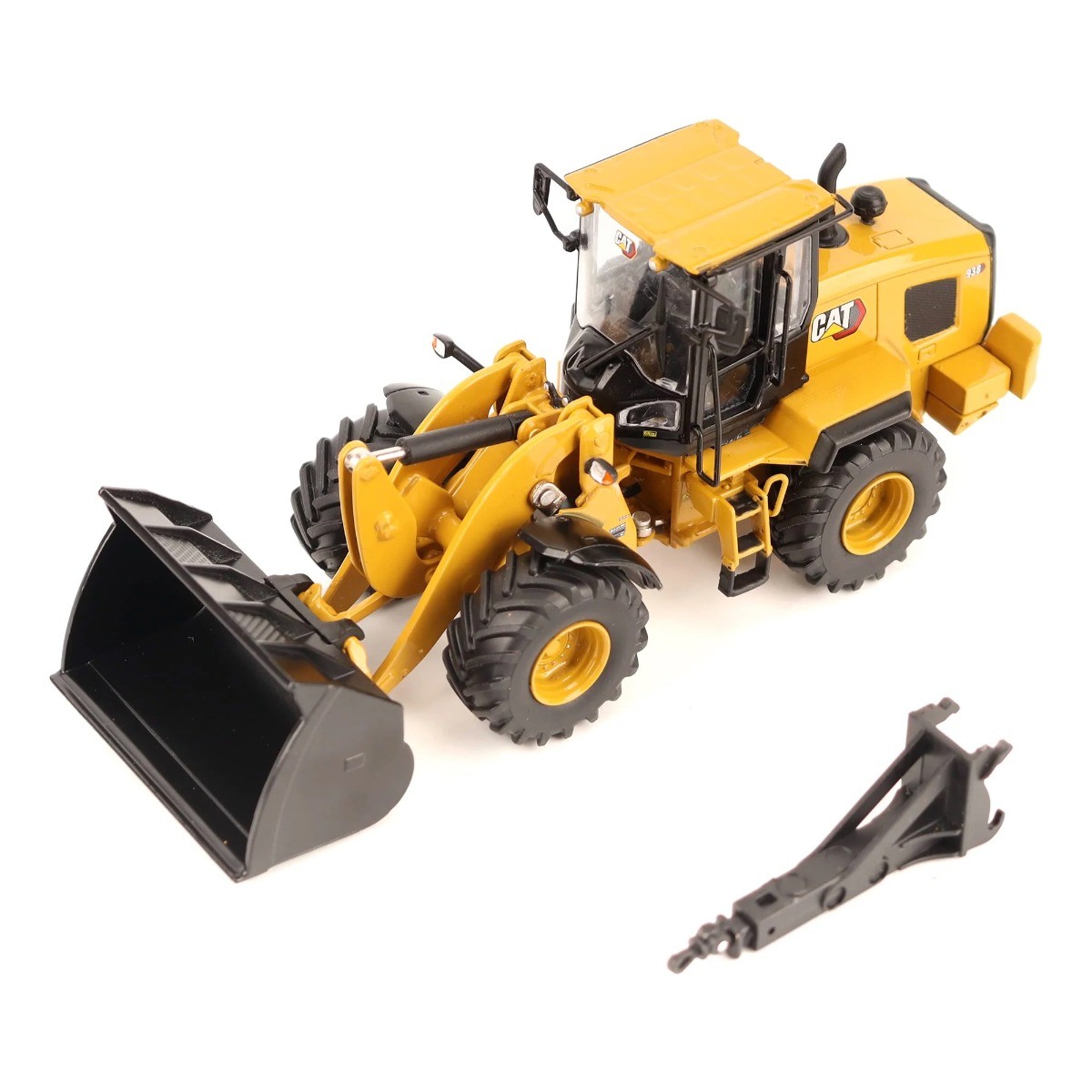 Diecast Masters 85782 Cat 938 Wheel Loader 1/50 Scale Diecast Model