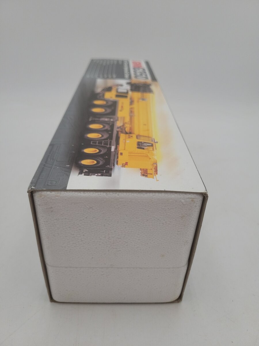Conrad 2091/02 1:50 Scale GMK 6350 All Terrain Hydraulic Crane Am Quip Diecast