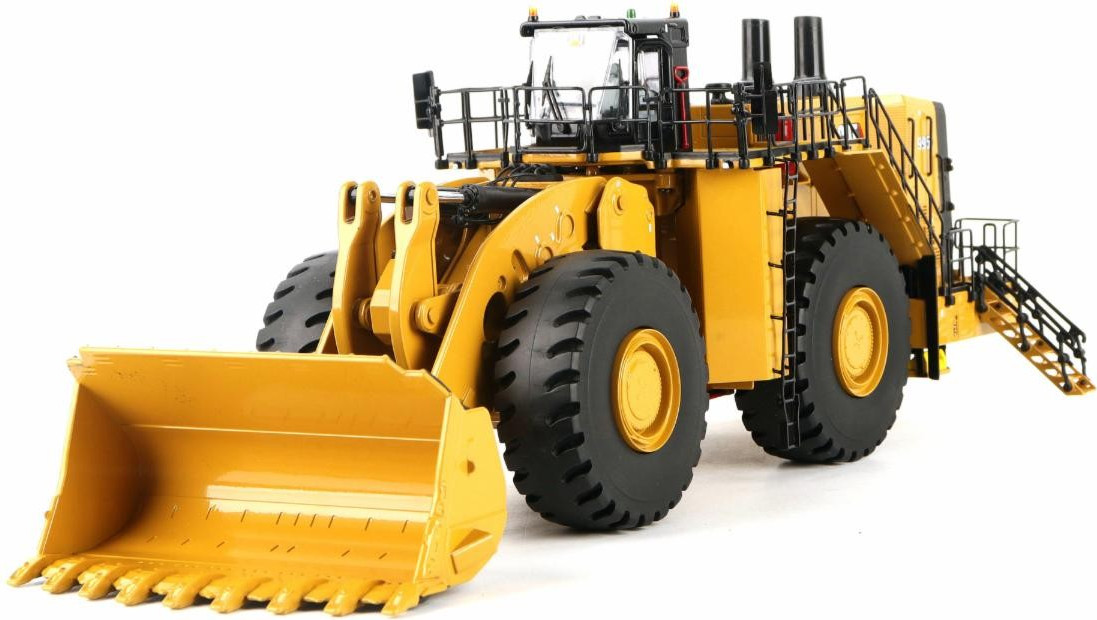Cat 995 Wheel Loader in 1:50 scale by Diecast Masters