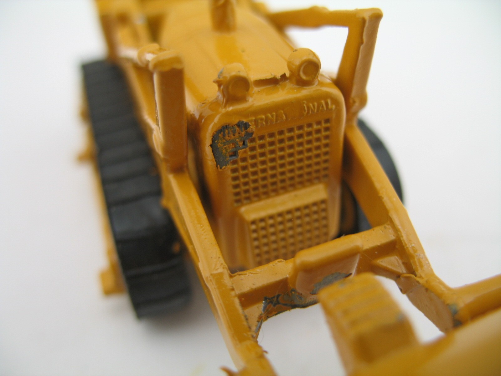 Gibbs HO Model 3.79: Drott 4 in 1 Skid Shovel, with Box