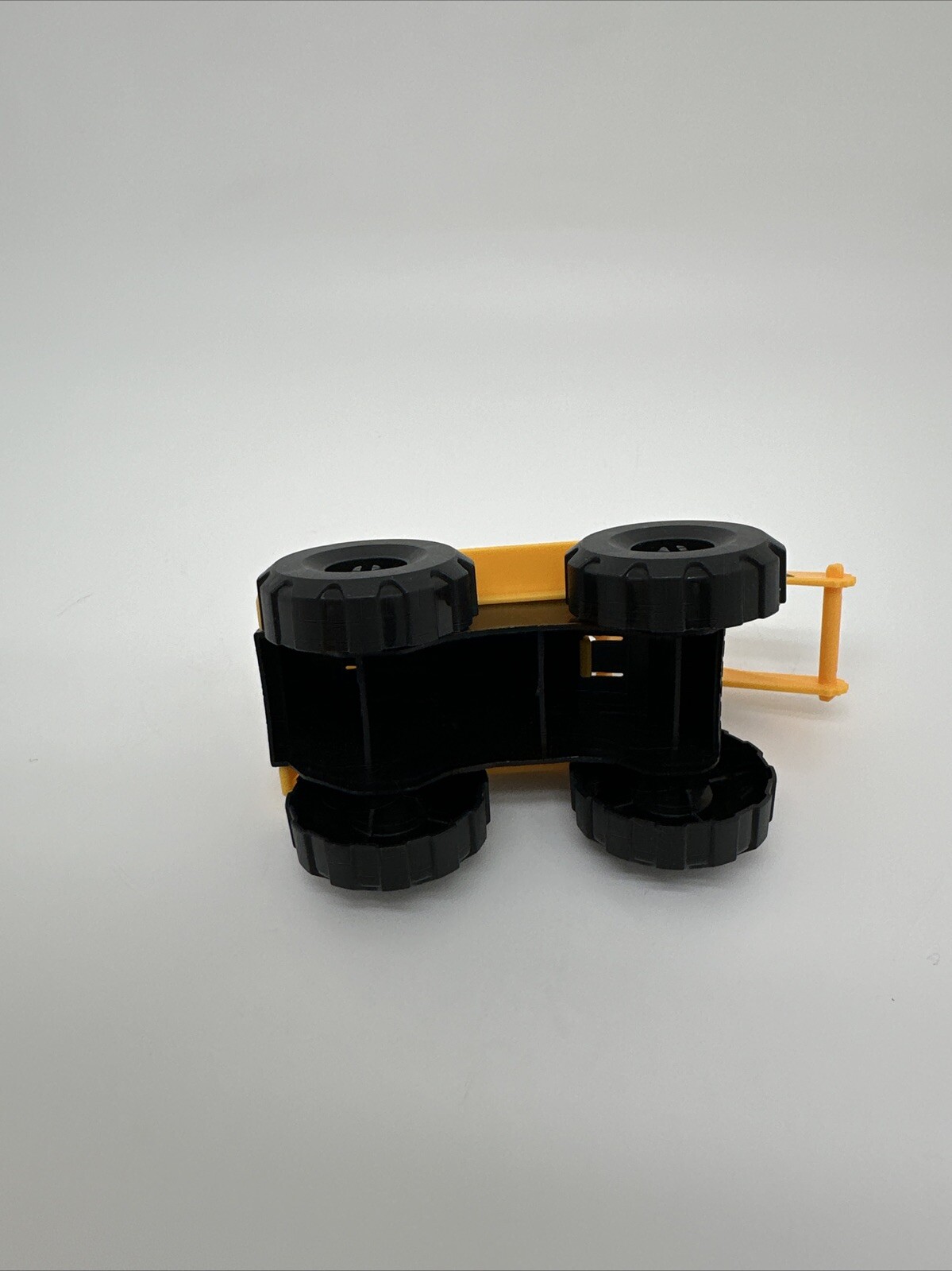 Bulldozer Mini Toy With Adjustable Bucket- Used- 4 In …102