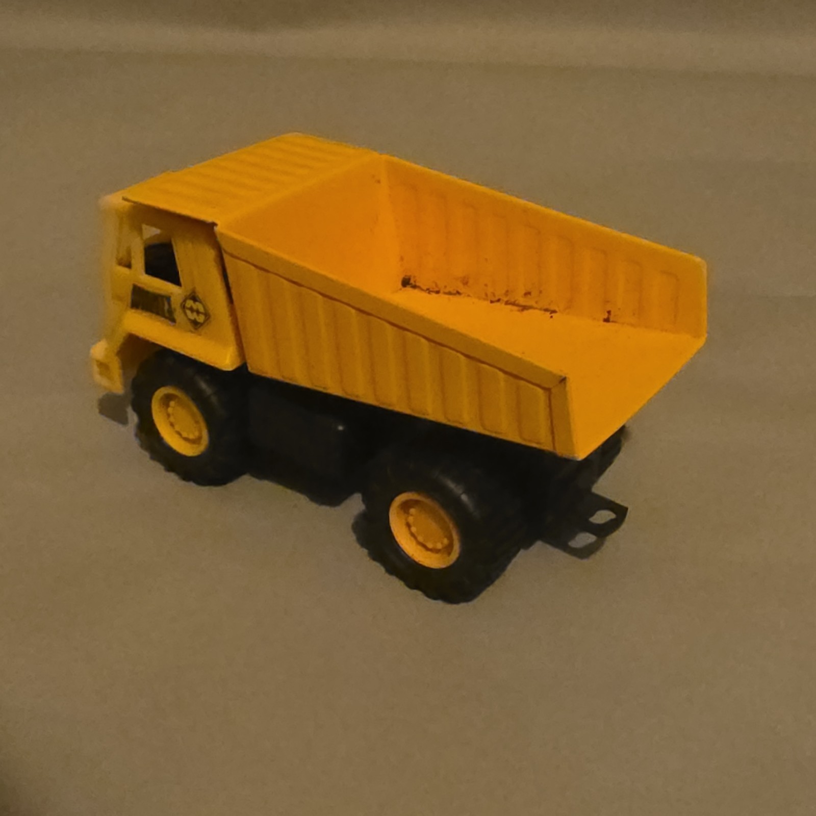 Mighty Wheels Dump Truck Cement Mixer Construction Vehicles