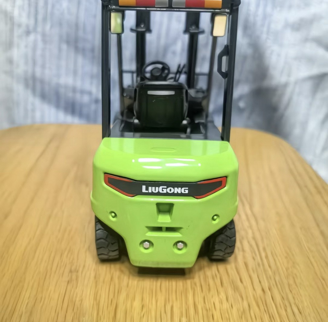 1/20 Scale LiuGong CPD35-ESJ Forklift Truck Forklift Diecast Model Toy Gift