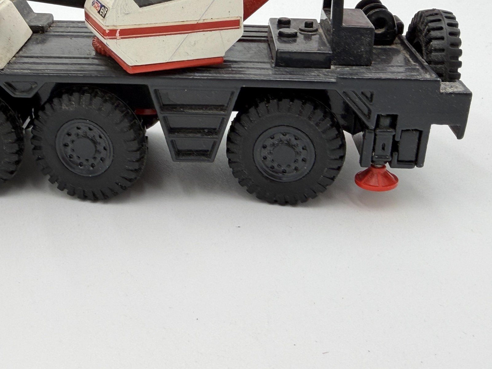 VINTAGE JOAL PPM 530 ATT MOBILE CRANE 1:50 DIECAST TOY CONSTRUCTION