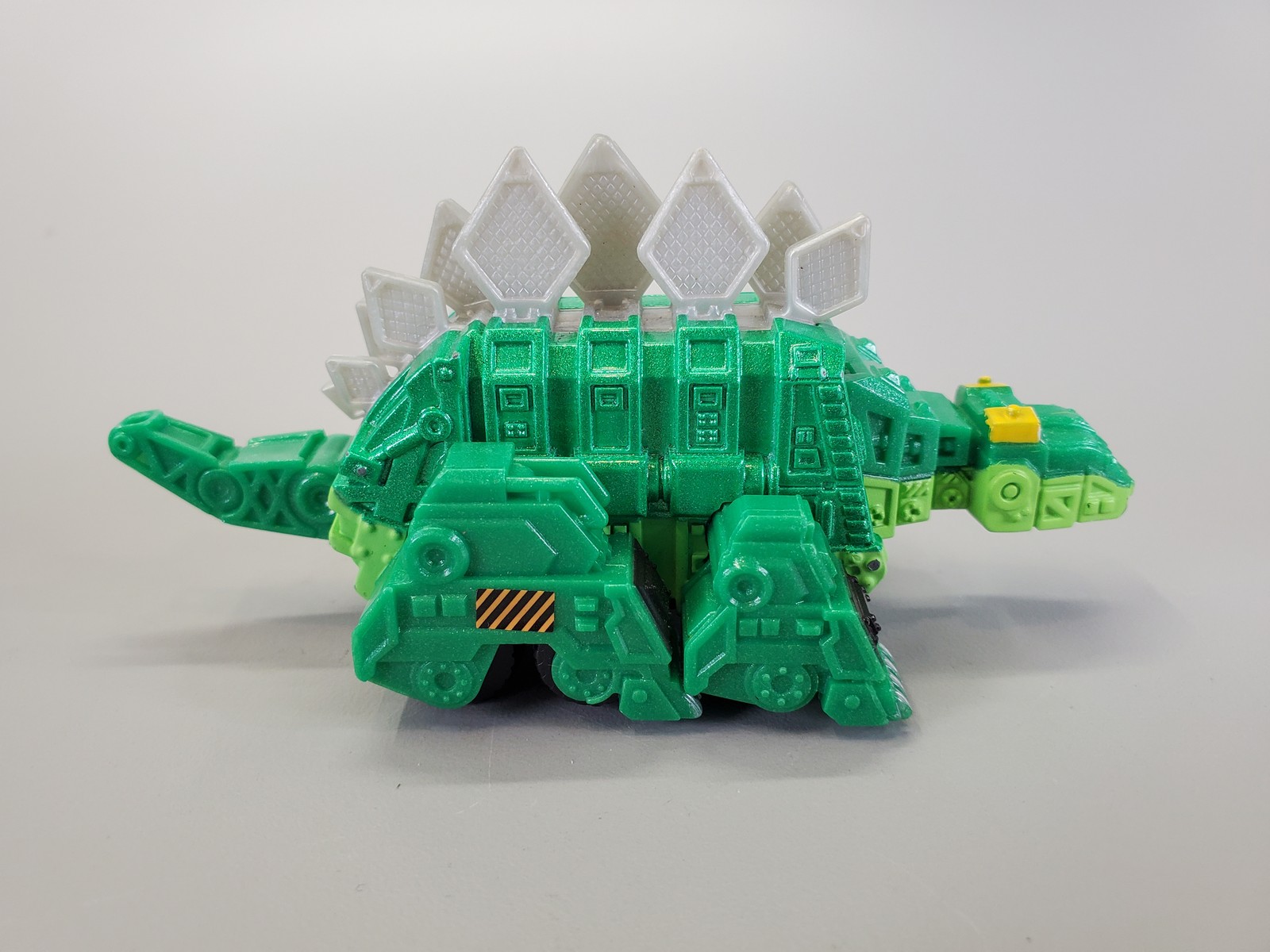 Lot of 2 Dinotrux Revvit & Ty Rux Diecast Construction Dinosaurs