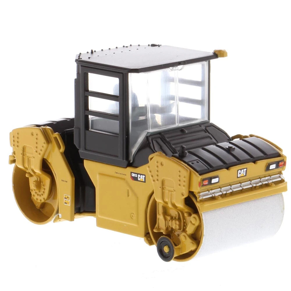 Diecast Masters 85631 Cat CB-13 Tandem Vibratory Roller with CAB 1/64 Scale