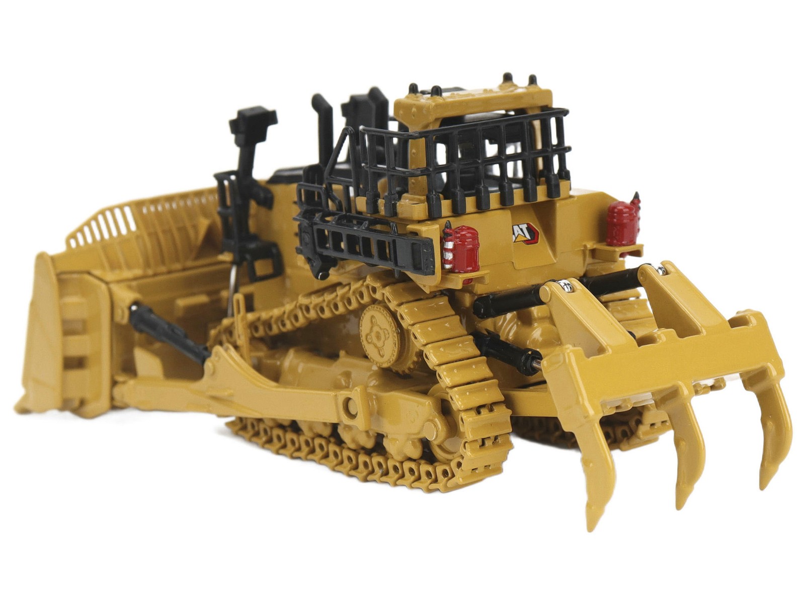 CAT Caterpillar D11 Track Type Dozer TKN Design Yellow Series 1/87 High Line HO