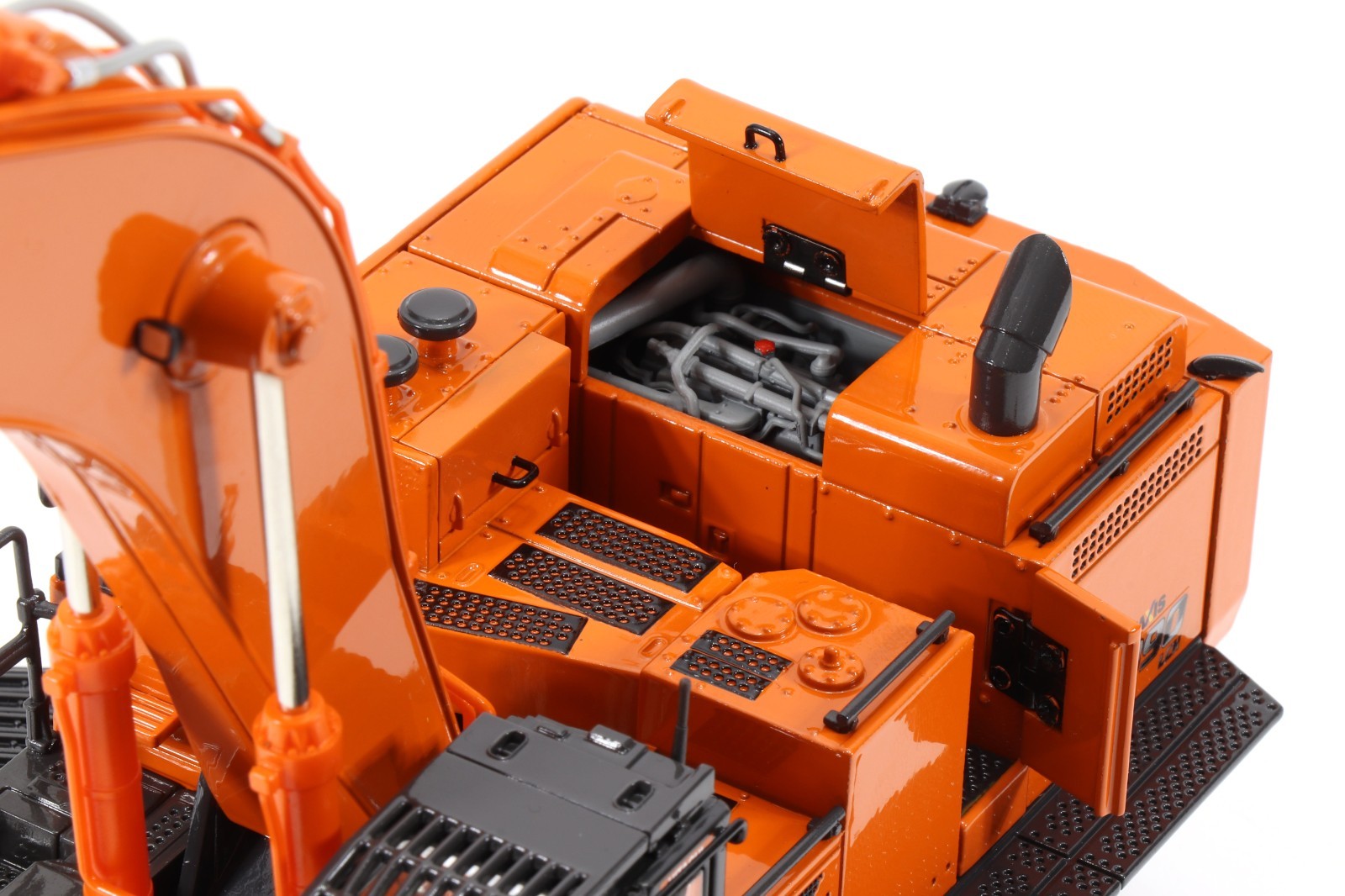 Hitachi ZX890LCH-7 Excavator – Replicars 1:50 Scale Diecast Model New