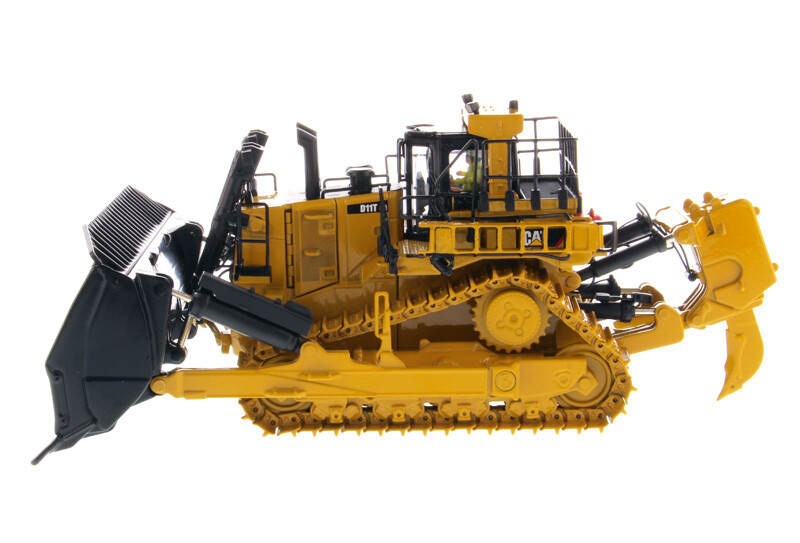 Cat D11T Dozer CD – High Line – Diecast Masters 1:50 Scale Model #85567 New