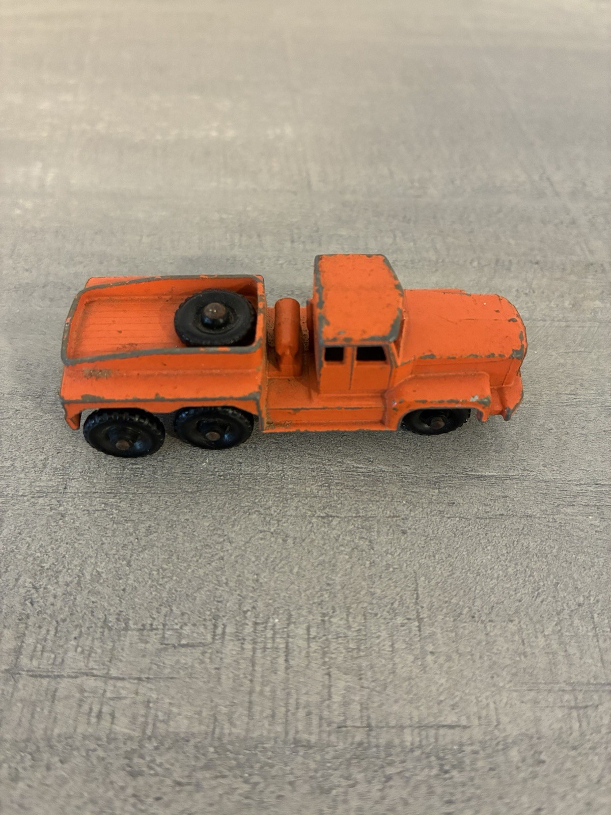 VTG Matchbox Lesney No.15- Rotinoff Super Atlantic Tractor-