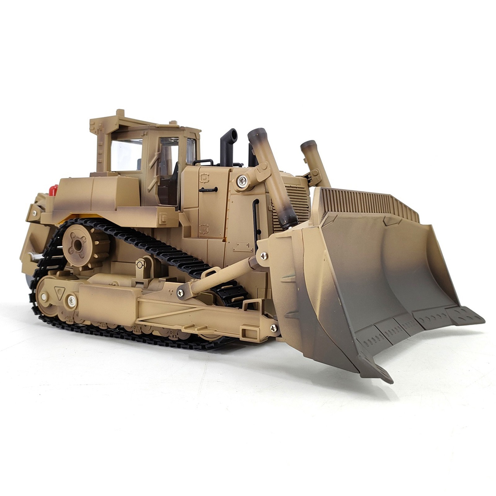 1/16 RC Dozer Design With Liftable Blade For Construction RVOS
