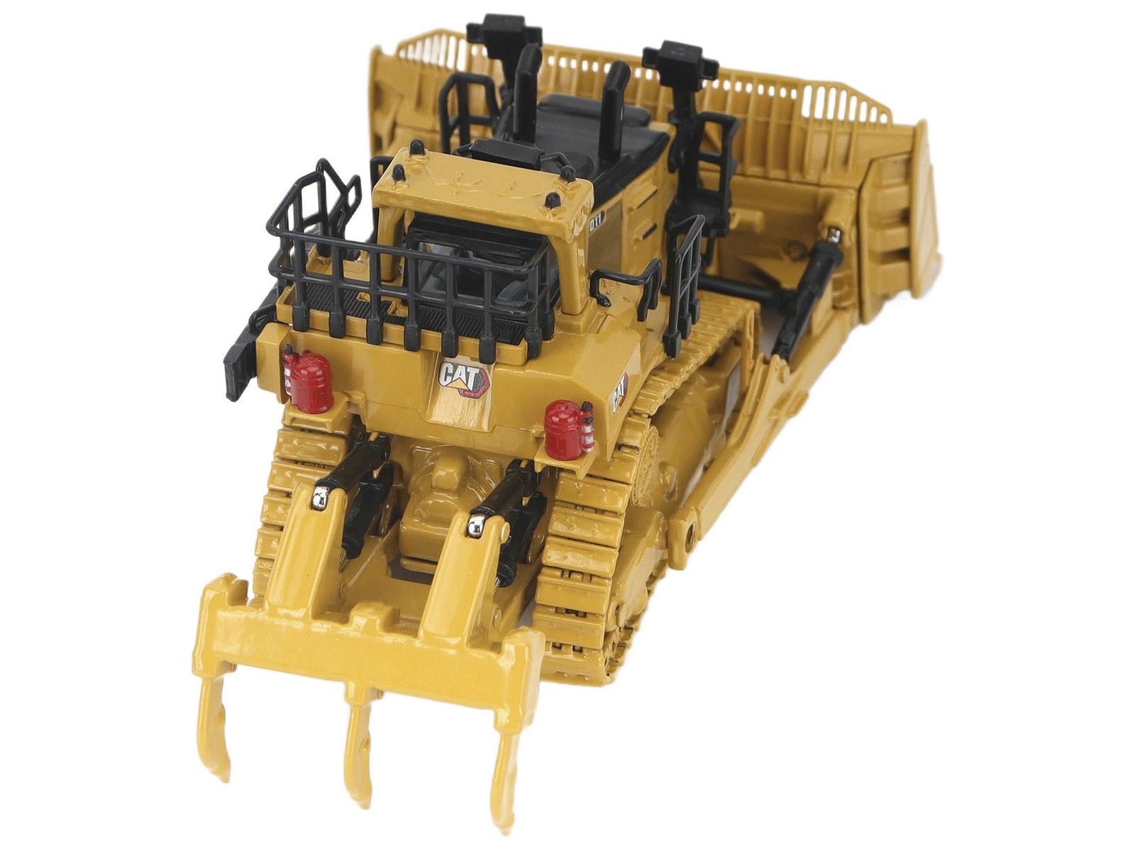 CAT Caterpillar D11 Track Type Dozer TKN Design Yellow Series 1/87 High Line HO