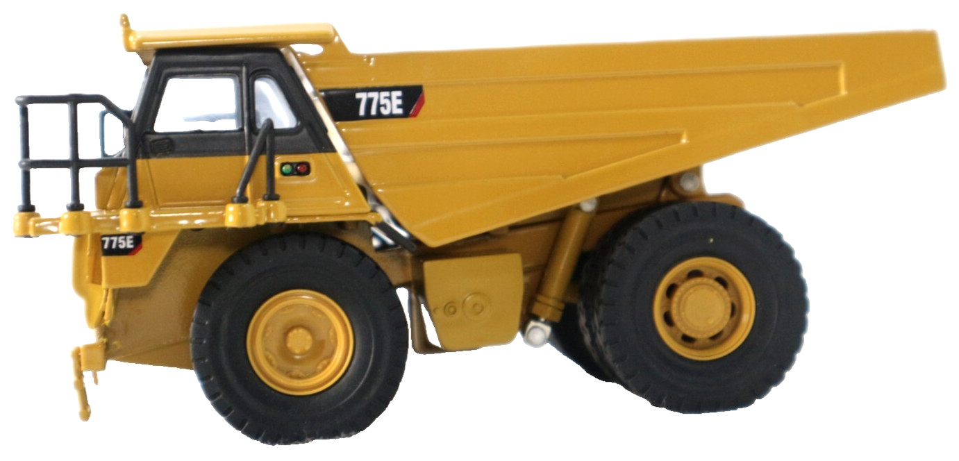 Caterpillar Cat 775E Off Highway Truck 1:64 Scale Diecast Masters 85616