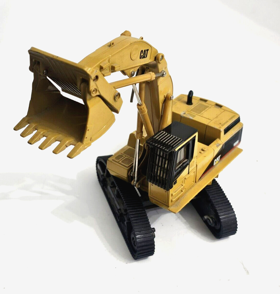 ANTIQUE CAT CATERPILLAR 5080 FRONT SHOVEL DIE-CAST BY NORSCOTT GROUP INC. 1/50 S