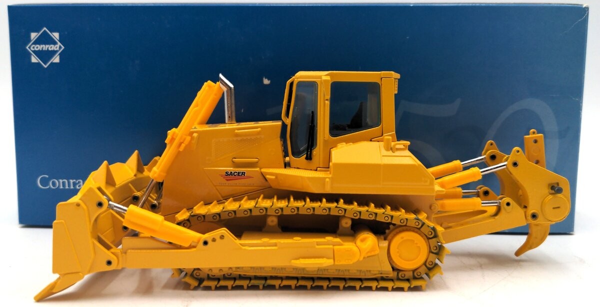 Conrad 2808-05 1:50 Liebherr PR754 Bulldozer – Sacer