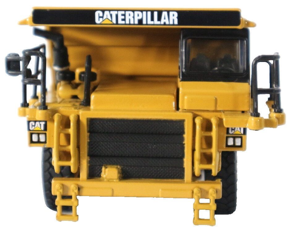Caterpillar Cat 775E Off Highway Truck 1:64 Scale Diecast Masters 85616