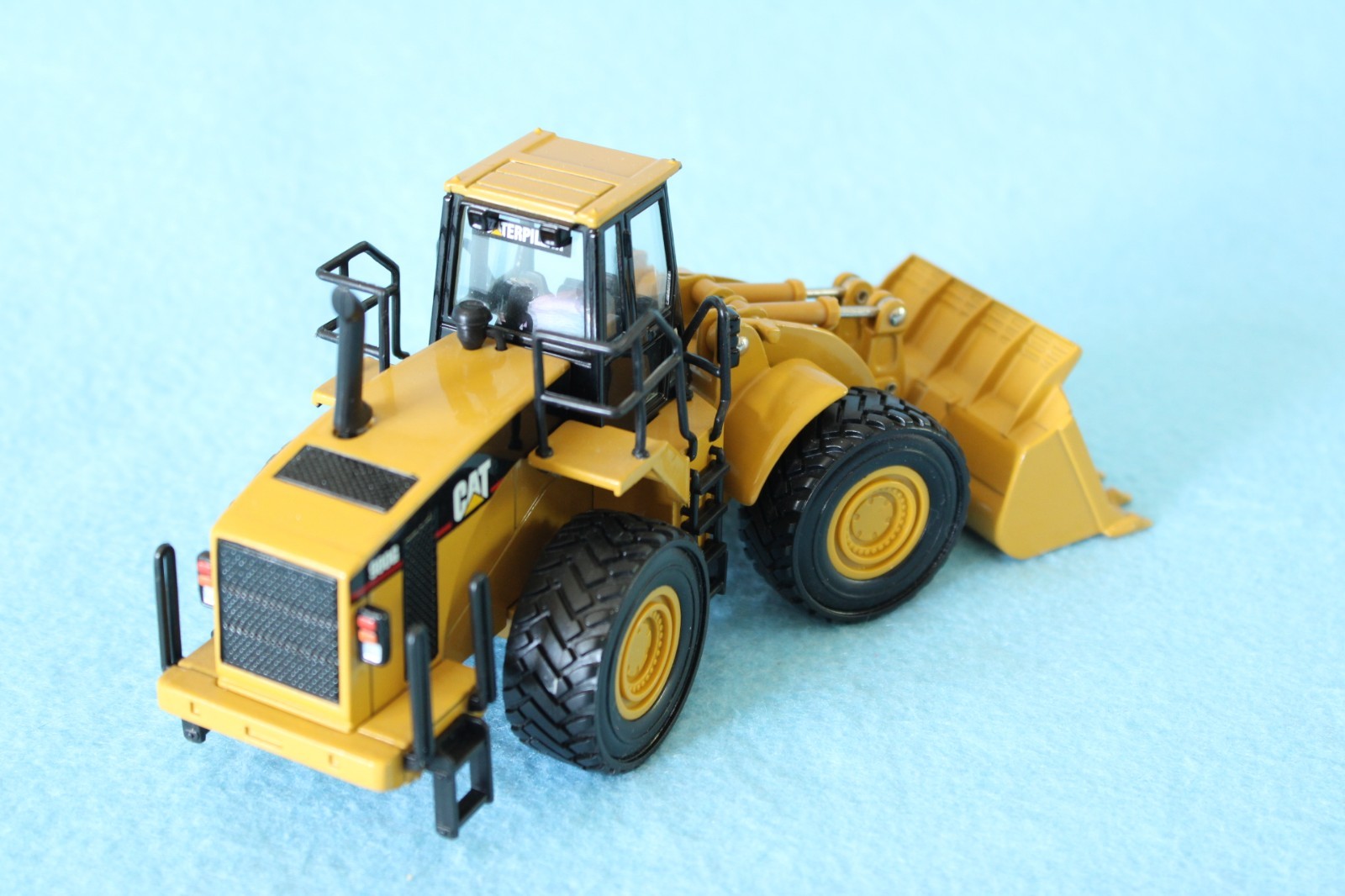 Vintage Norscott Group, Inc. Caterpillar 980G