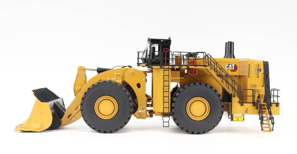 DIECAST MASTERS – Construction Equipment – CATERPILLAR 995 – 1/50 – DCM85716