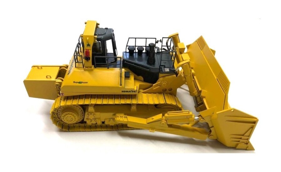 Komatsu D575A-3 SD Super Dozer – A3 Version HiMoBo 1:50 Scale Model #1009002 New