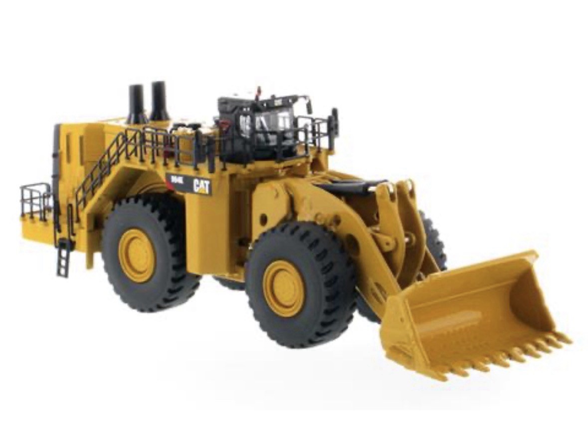 Diecast Masters 85535 Cat 994K Wheel Loader 1/125 Elite Series