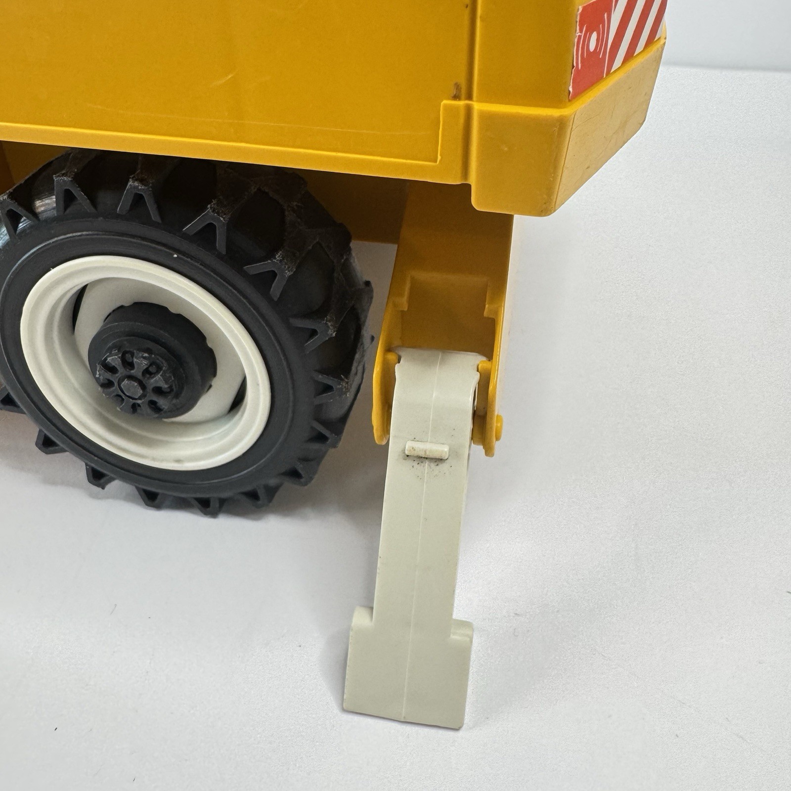 Bruder Toys Liebherr 912 Power Shovel Excavator Backhoe Digger Truck GERMANY