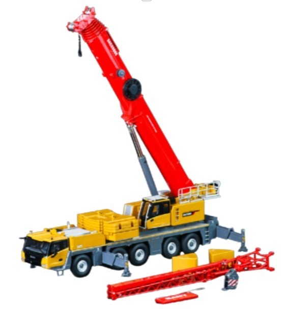 IMC MODELS,SANY SAC2500E Mobile Crane, 1/50, SANY40-1021