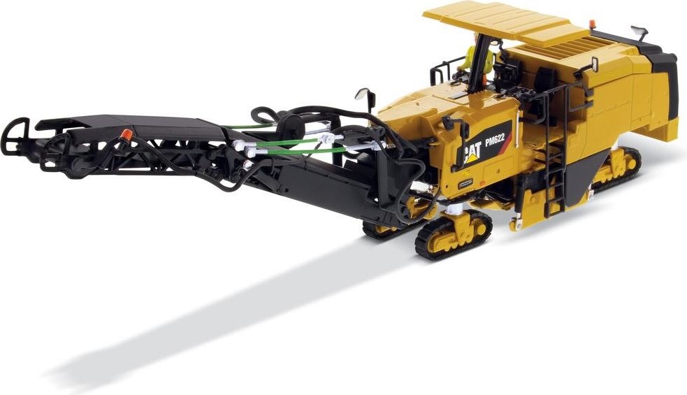Cat PM622 Cold Planer in 1:50 scale by Diecast Masters by Diecast Masters