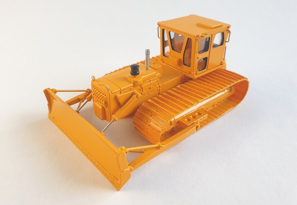 HO 1/87 CAT S-D8 LGP « Colleen » – Custom Made Resin Model