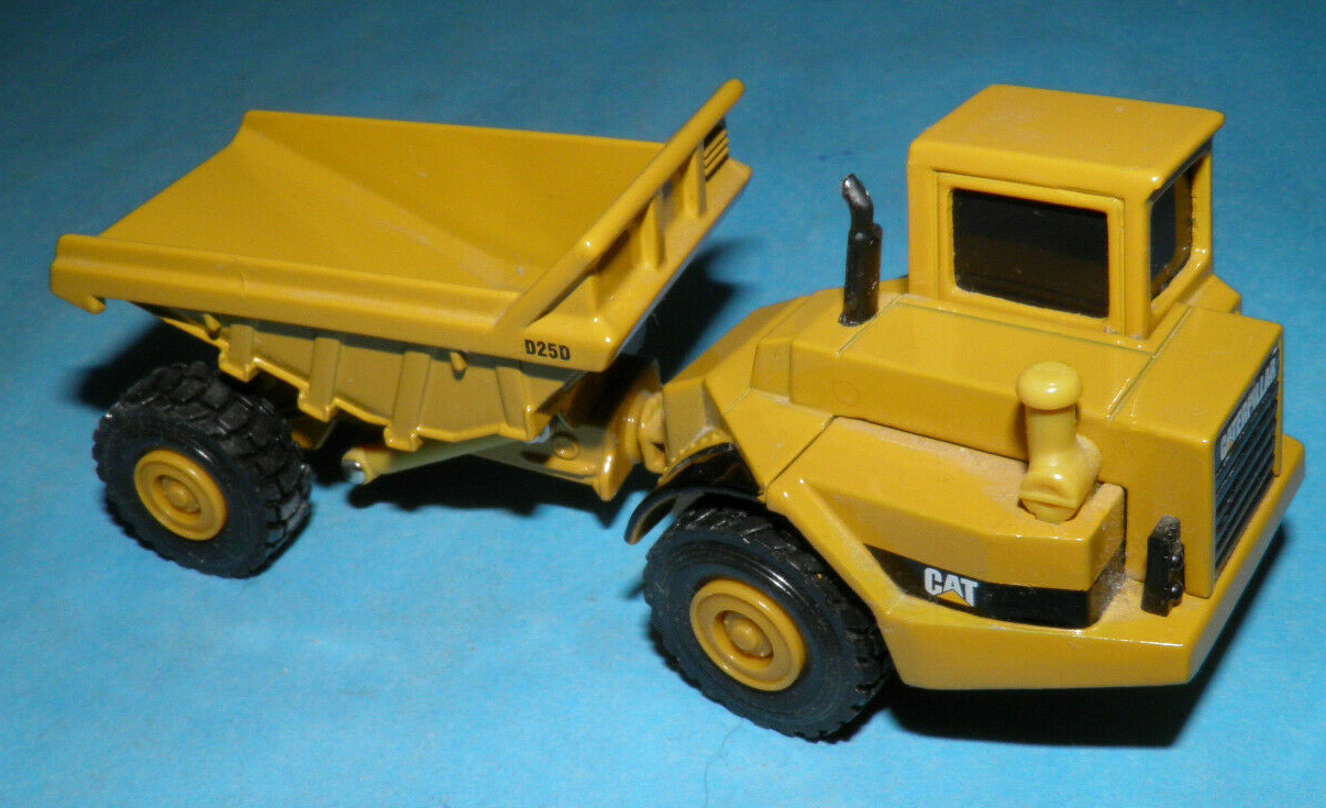 Norscot Group Inc Caterpillar D25D Articulated Dump Truck Die Cast #a