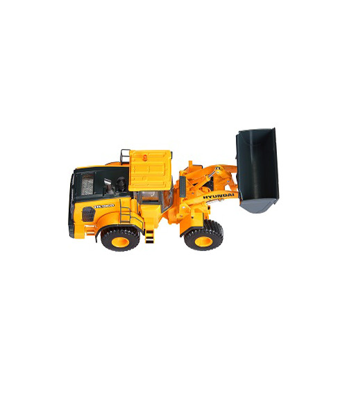 HYUNDAI CONSTRUCTION EQUIPMENT HL960 Wheel Loader Miniature Diecast 1:35