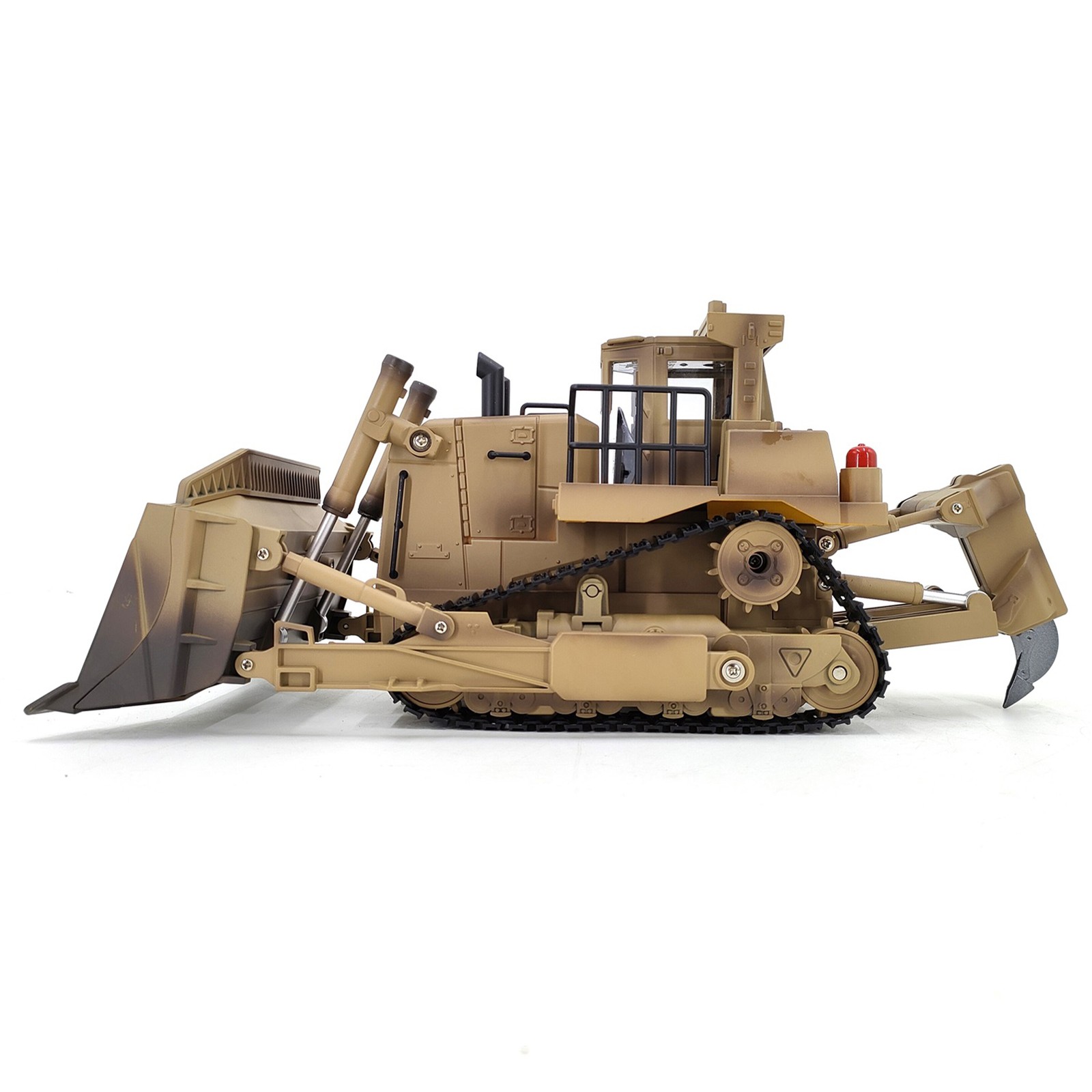 1/16 RC Dozer Design With Liftable Blade For Construction RVOS