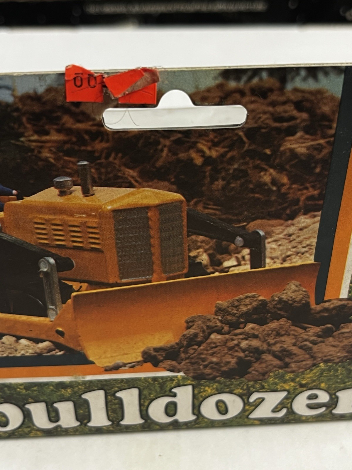 Juguetes Joal Die Cast Metal Bulldozer 210, Made in Spain, Free 2-3 Day Shipping