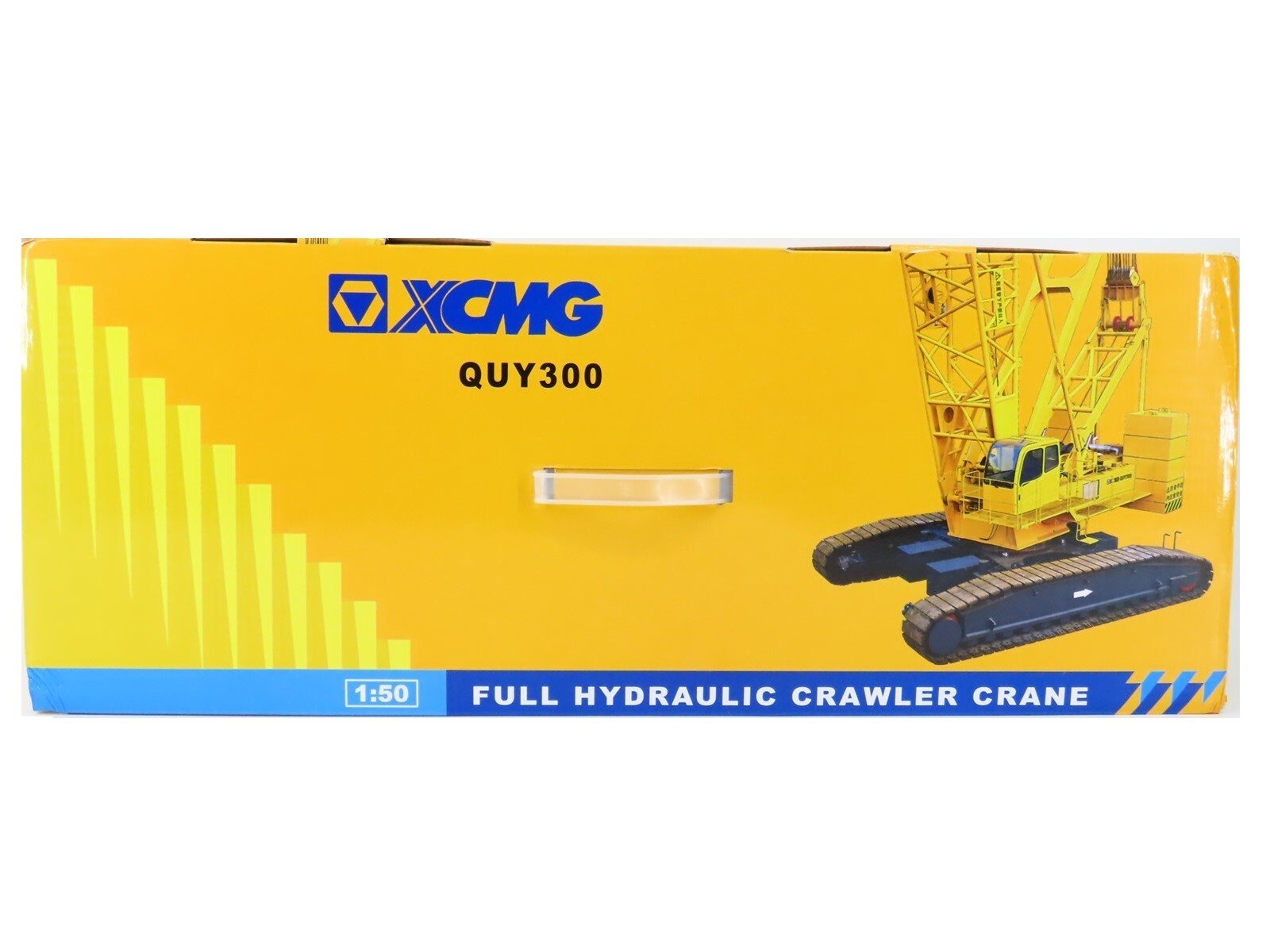 XCMG QUY300 Crawler Crane – China 1:50 Scale Diecast Model New