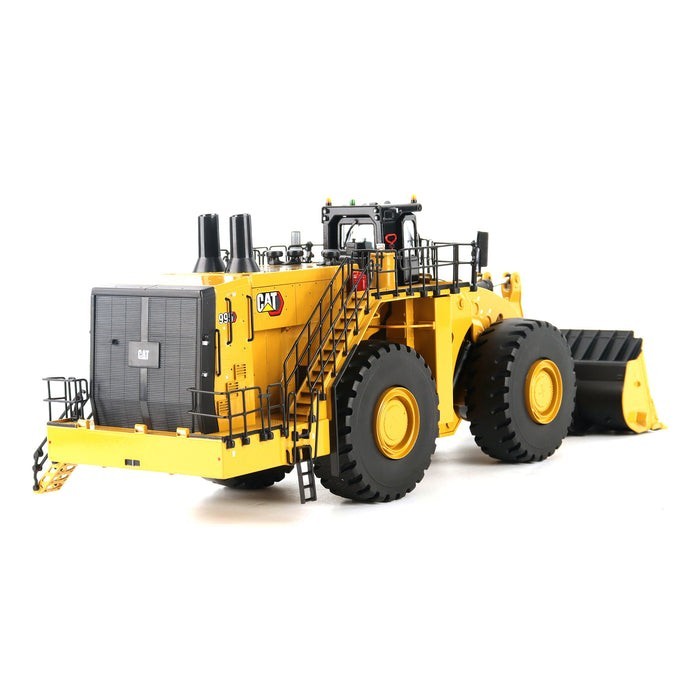 Caterpillar Cat 995 Wheel Loader – Diecast Masters 1:50 Scale Model #85716 New