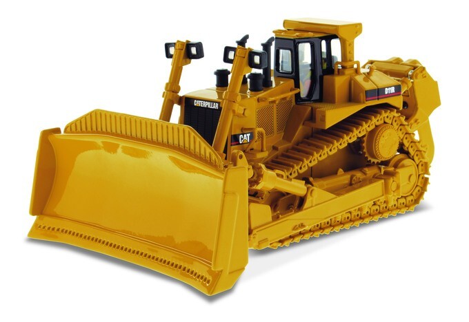 Diecast Masters 85025C Cat D11R Track-Type Tractor 1/50 Scale Diecast Model