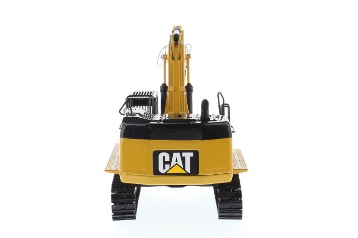 Caterpillar CAT 374D L Hydraulic Excavator 1:50 Scale – Diecast Masters – 85274