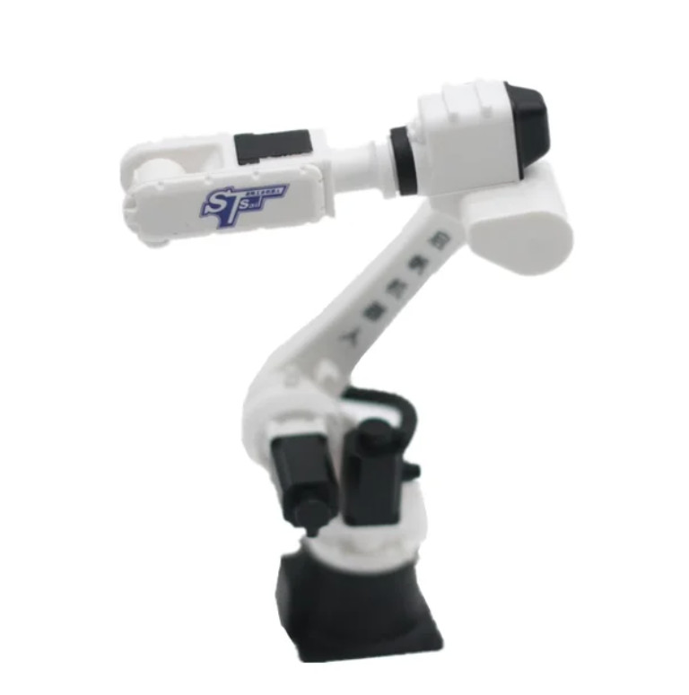 Robot 3D 1:10 qifan Institute Industrial Robot Model Manipulator Model