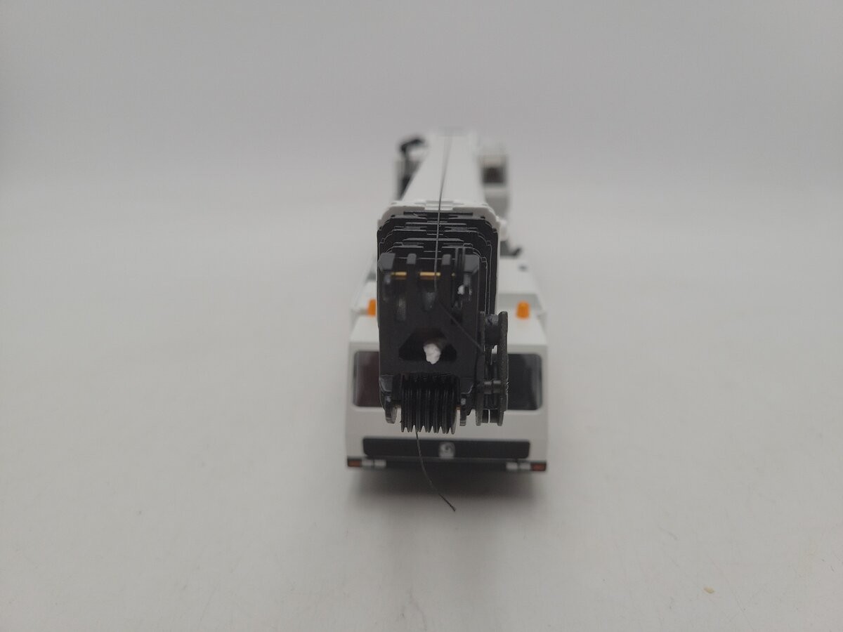 Conrad 2091/02 1:50 Scale GMK 6350 All Terrain Hydraulic Crane Am Quip Diecast