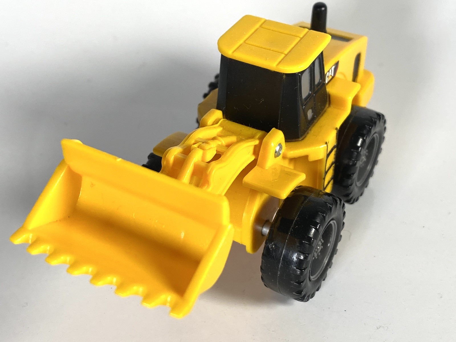 CAT Mini Machines Set – 3 Caterpillar Construction vehicles & mini skid loader